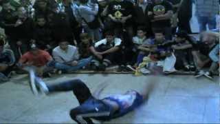 BBOY KID FASTER  I LIVE THE DREAM  PERFECT ELEMENTS CREW  2012