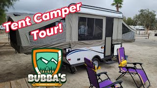 How Many Mods Does A PopUp Tent Camper Need?