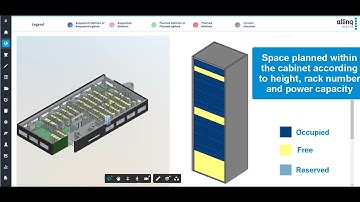 DCAM BIM - Data Center Asset Management BIM