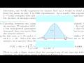 Statistics hypothesis testing session 28