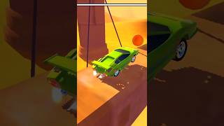 ✈️ Flying Car? Or Extreme Stunt?#shorts