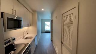 03 stack - 1 bed x 1 bath (Unfurnished)