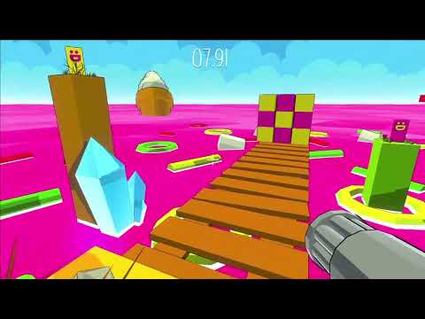 PS4 - Bouncy Bullets [Special - Level 32S - Time: 16.62]