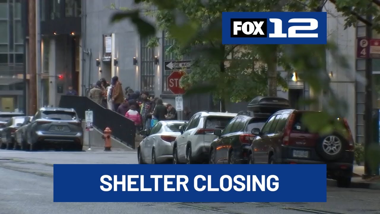 Overnight shelter in Northwest Portland expected to close, city says ...