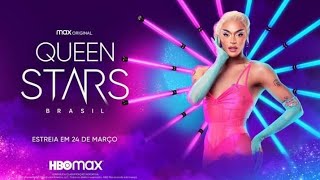 Pabllo Vittar e Luísa Sonza | Queen Stars | Trailer | HBO Max