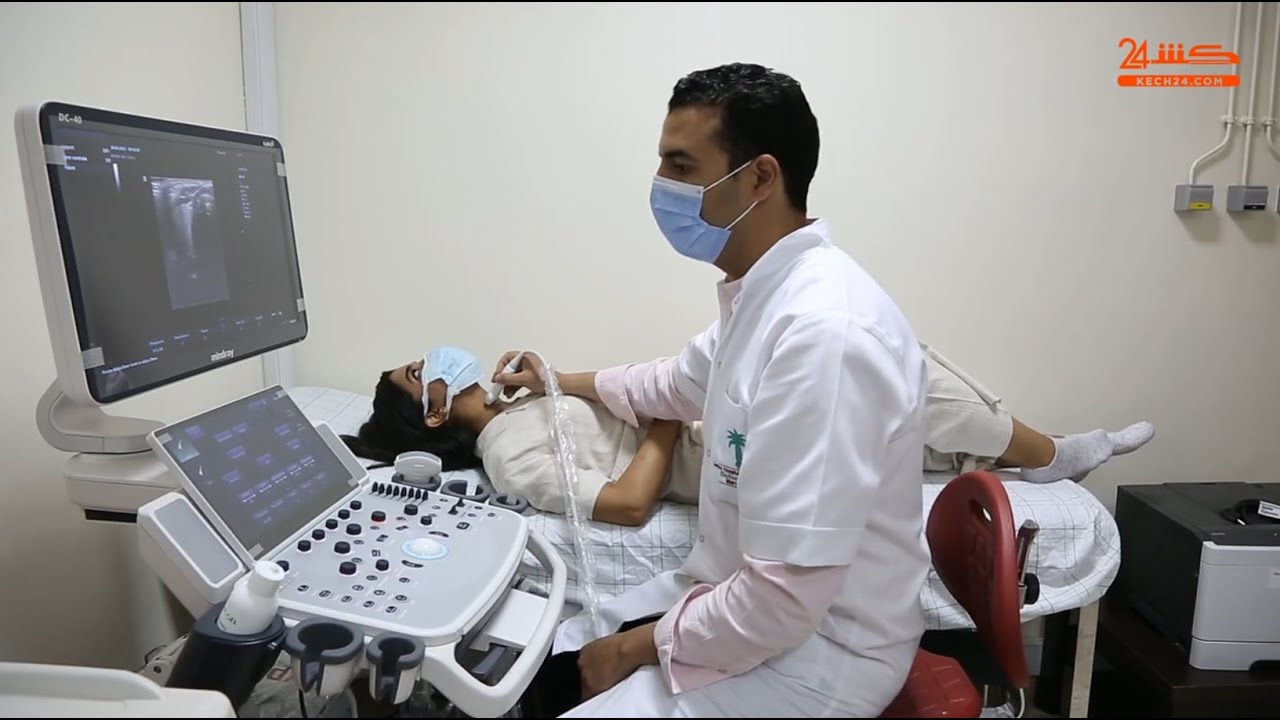 المركز الاستشفائي الجامعي بمراكش يدشن مدرسة للتكوين في الفحص بالأشعة