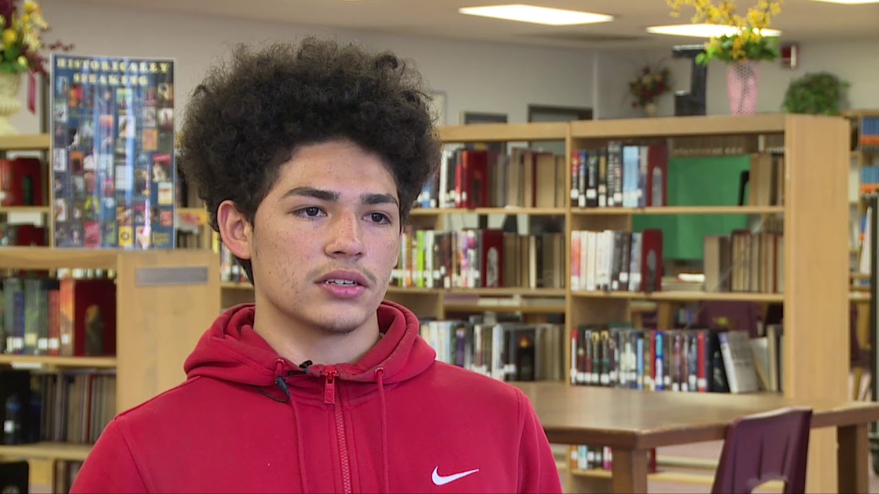 Doss High School PBL Students YouTube