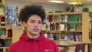 Doss High School -- PBL Students