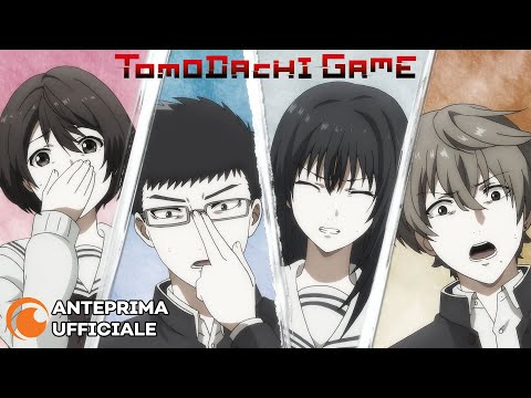 Tomodachi Game | Anteprima Ufficiale