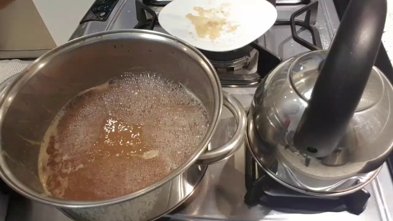 geleia DE ROMÃ COM PECTINA DE MAÇÃ. YouTube