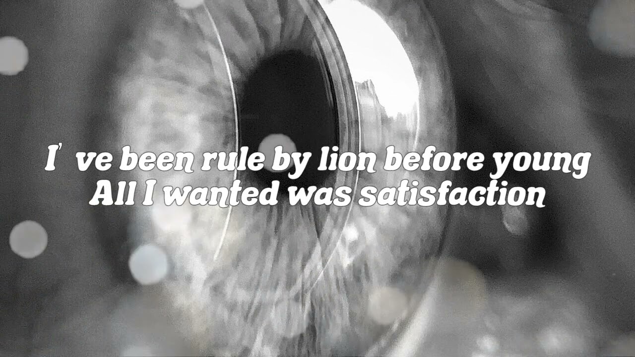 The Slave  -  Great Satisfaction (Lyric)