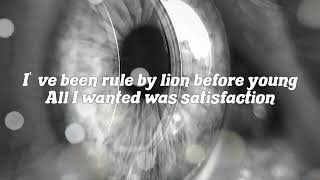 The Slave  -  Great Satisfaction (Lyric) screenshot 2