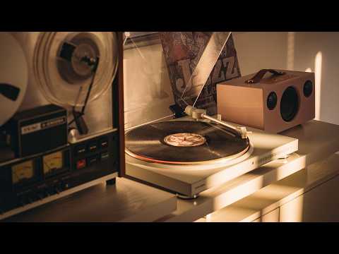 CoolGeek TS-01 – Ultra-Slim Fully Automatic Turntable