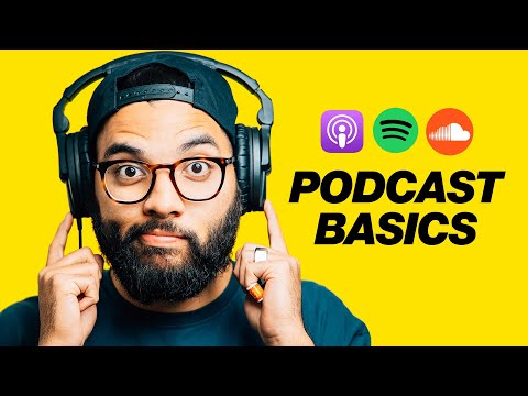 How to Create a Podcast for Beginners (2022)