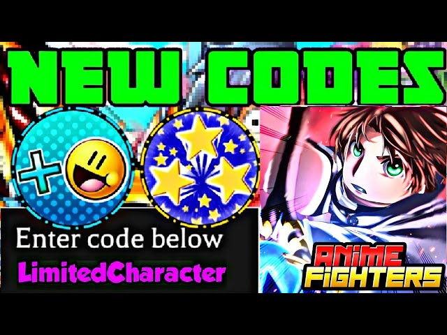 🎁 AFS UPDATE 44 🎁 ANIME FIGHTERS SIMULATOR CODES - CODES ANIME FIGHTERS  SIMULATOR 