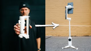 The impossible Smartphone Gimbal... Insta360 FLOW