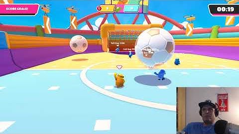 Fall Guys speed and flying hacker