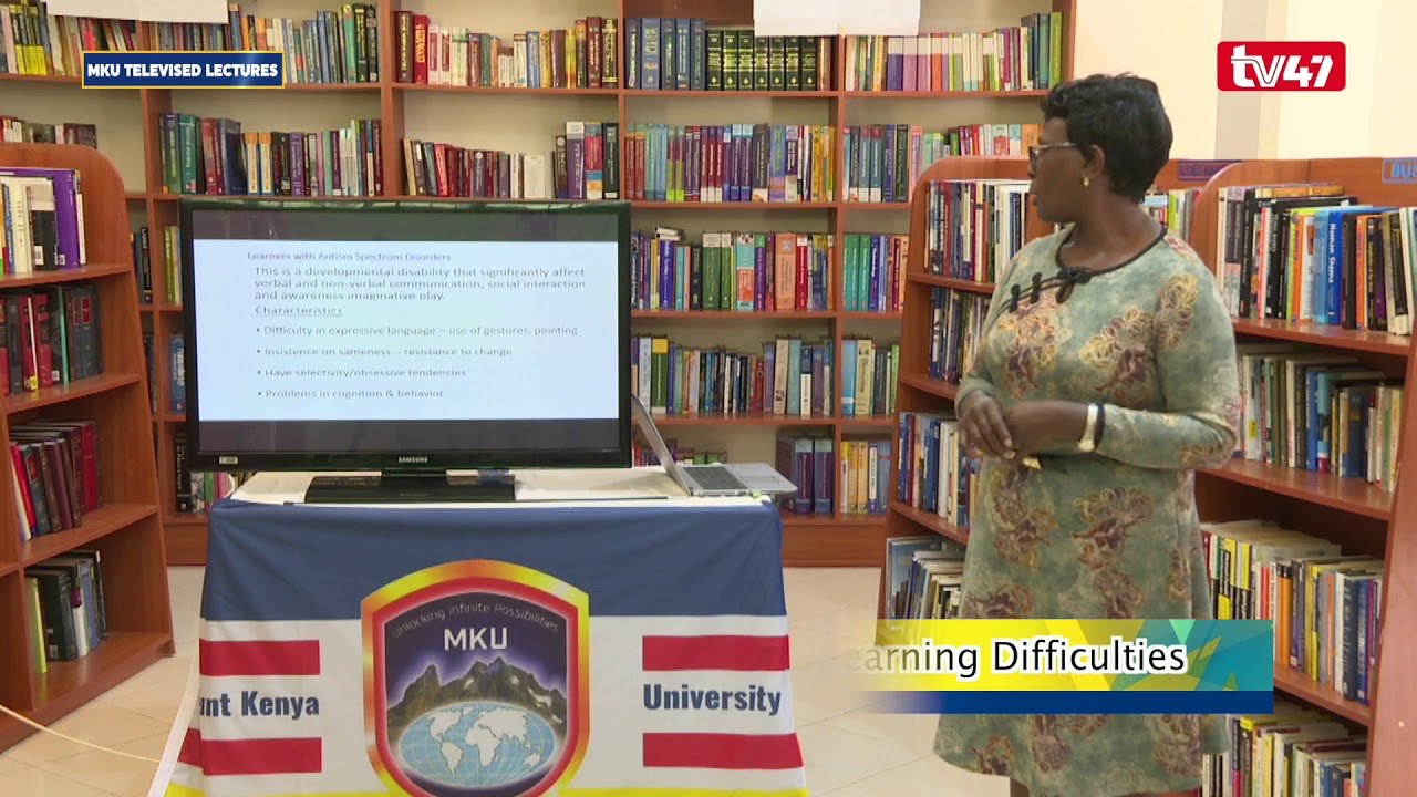 DSE1101 & GEP5104 Introduction to Exceptional Children & Special Needs Lsn4