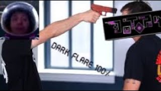 [144Hz] Dark Flare by KeiAs & more (Lithuania Demon) (3/3 Coins) | Geometry Dash