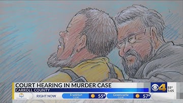 Delphi documents: Prosecutor moves to block public release of arrest details