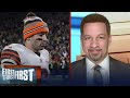 Chris Broussard decides which players are under duress going into Week 17 | NFL | FIRST THINGS FIRST