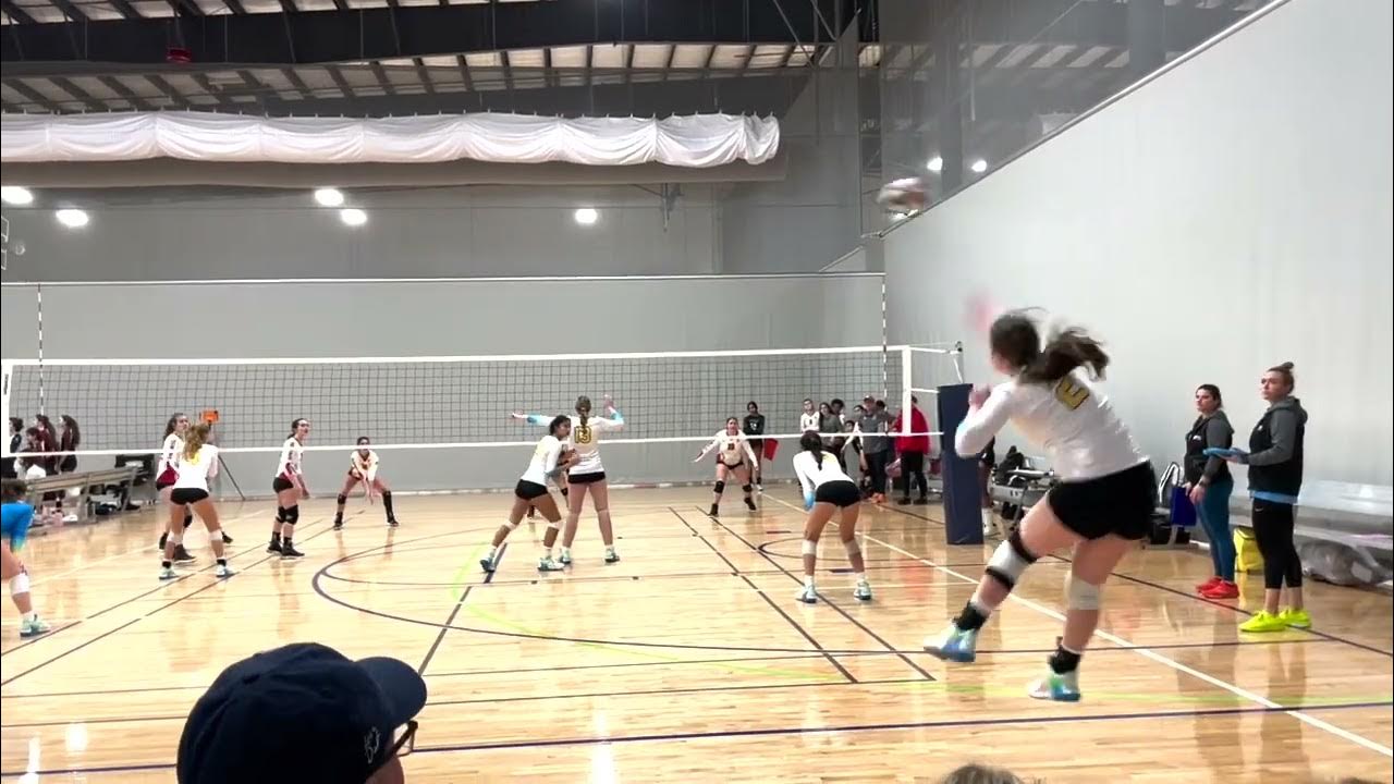 Shea Ringel 2 Class of 2025 GEVA Power League Round 1 1/7/20231/8