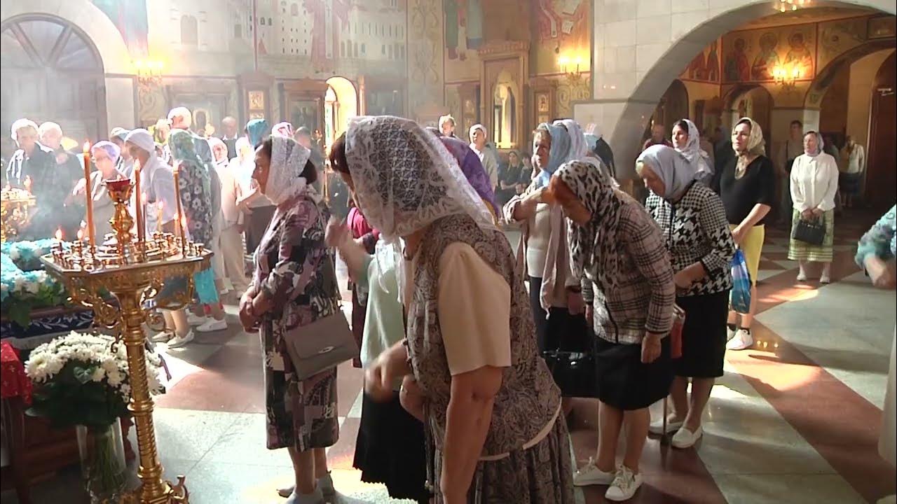 Благовещенский собор Биробиджан