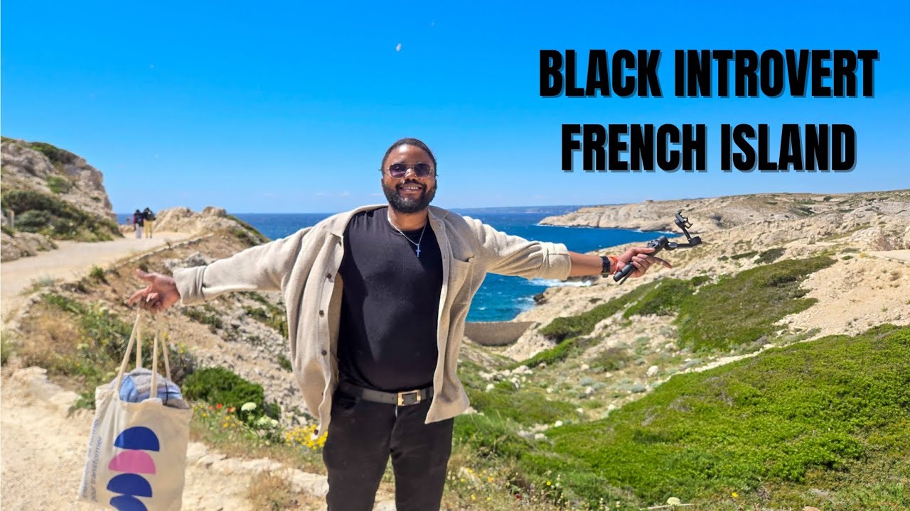 BLACK INTROVERT, FRENCH ISLAND - YouTube