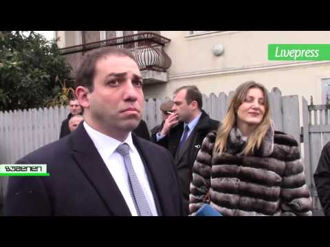 ირაკლი შოთაძე ზუგდიდში