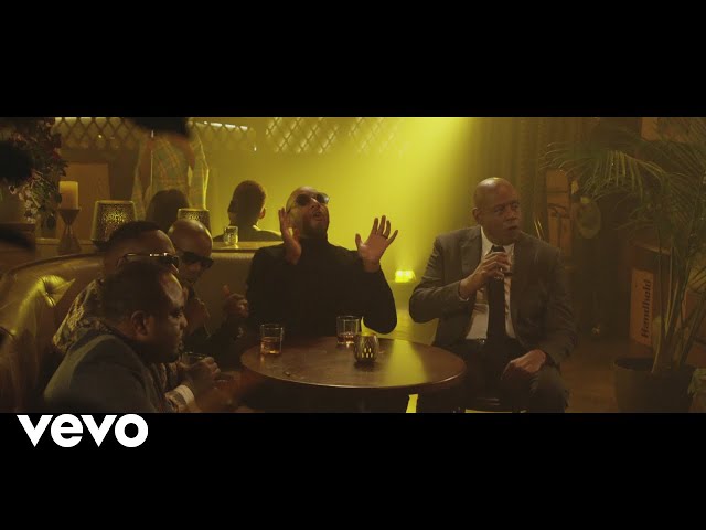 Godfather of Harlem - Behind the Scenes of Just in Case ft. Swizz Beatz, Rick Ross, DMX