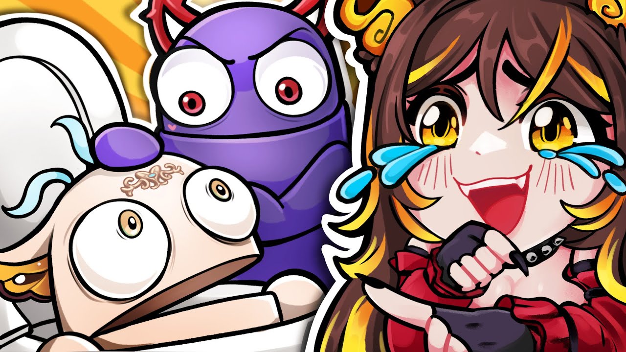 R.E.P.O. — самая смешная игра на свете