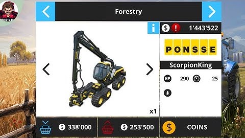 Fs 16 forestry tree cutting / Scorpionking for multiplayer gameplay ! timeleapes