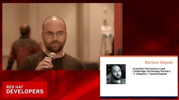 JavaOne 2015 - Aslak Knutsen - Taming Microservices Testing with Arquillian