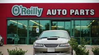 O Reilly's but it's just O