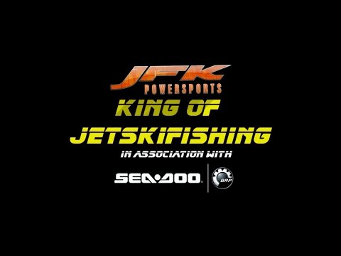 King of Jetskifishing 15 
