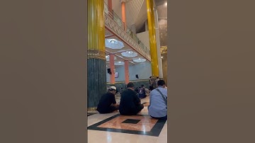 Masjid Kampus UGM | Universitas Gadjah Mada Yogyakarta