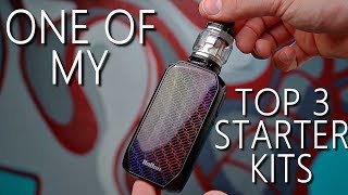 Smoant Naboo 225W TC Starter Kit Review