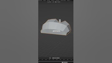 Blender low poly animation