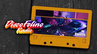 Disco Felino Radio - Live Stream DJ Mix - Electronic | Disco | Leftfield - Oct 2022