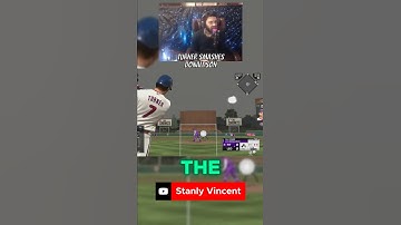 Trea Turner Turns This Pitch Into Dust!