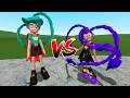 Who Stronger? NEW RORY LOVECAPE VS NEW LILY LOVEBRAIDS POPPY PLAYTIME CHAPTER 5 in Garry's Mod