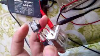 Mạch cảm biến mực nước