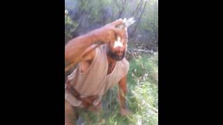 Download Lagu Quick demo of atlatl fishing with Matt Graham MP3