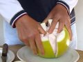 How To Cut and Peel Buoi/Pomelo Mp3