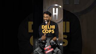 Delhi Cops | #standup #controversyalert #police #femalecop #rjpranit