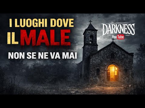 Video I Luoghi Dove il Male Non Se Ne Va Mai