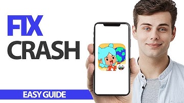 How To Fix Toca World App Crash Problem | Final Solution