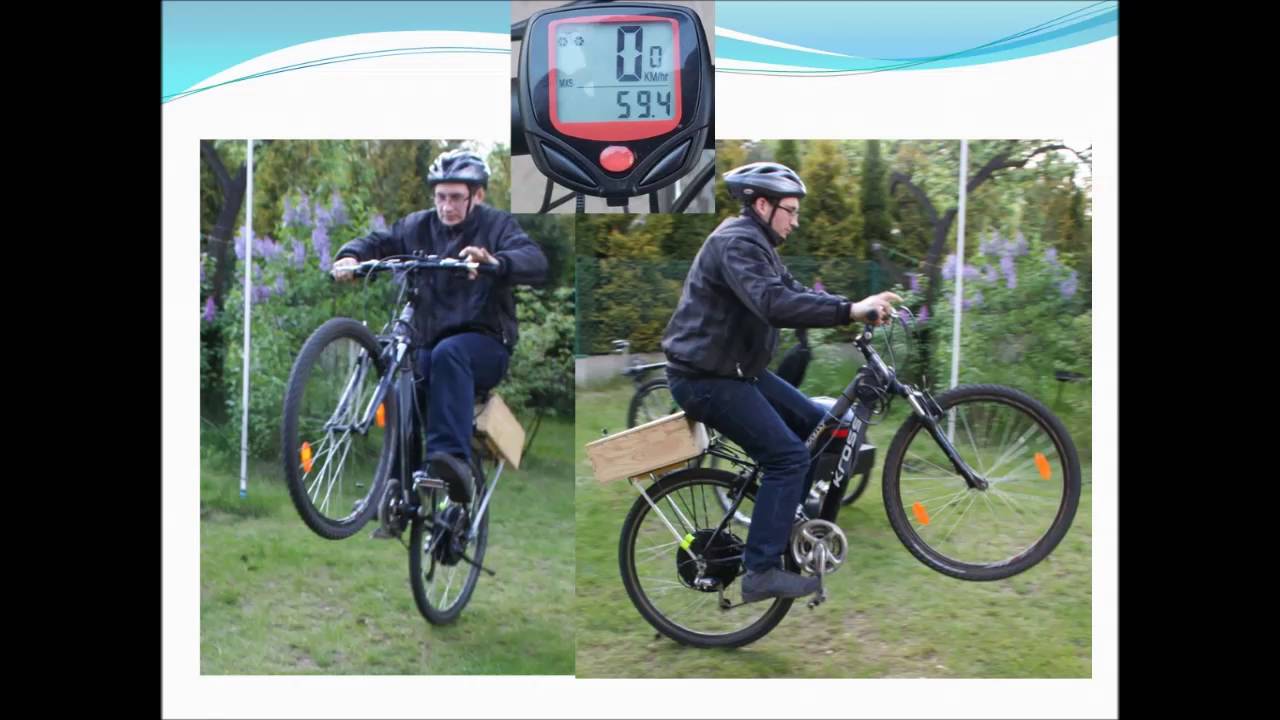 Od czego zacząć rower elektryczny budowa, funkcjonowanie, różnice, slniki rodzaje baterii ...