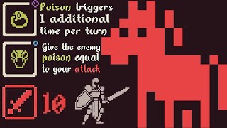 I made a poison build that 2 shots the final boss  (He is Coming #3)
