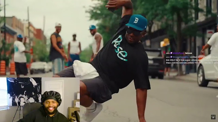 AMERICAN Listens To FRENCH Rap Franglish - SHAKE (Clip Officiel)